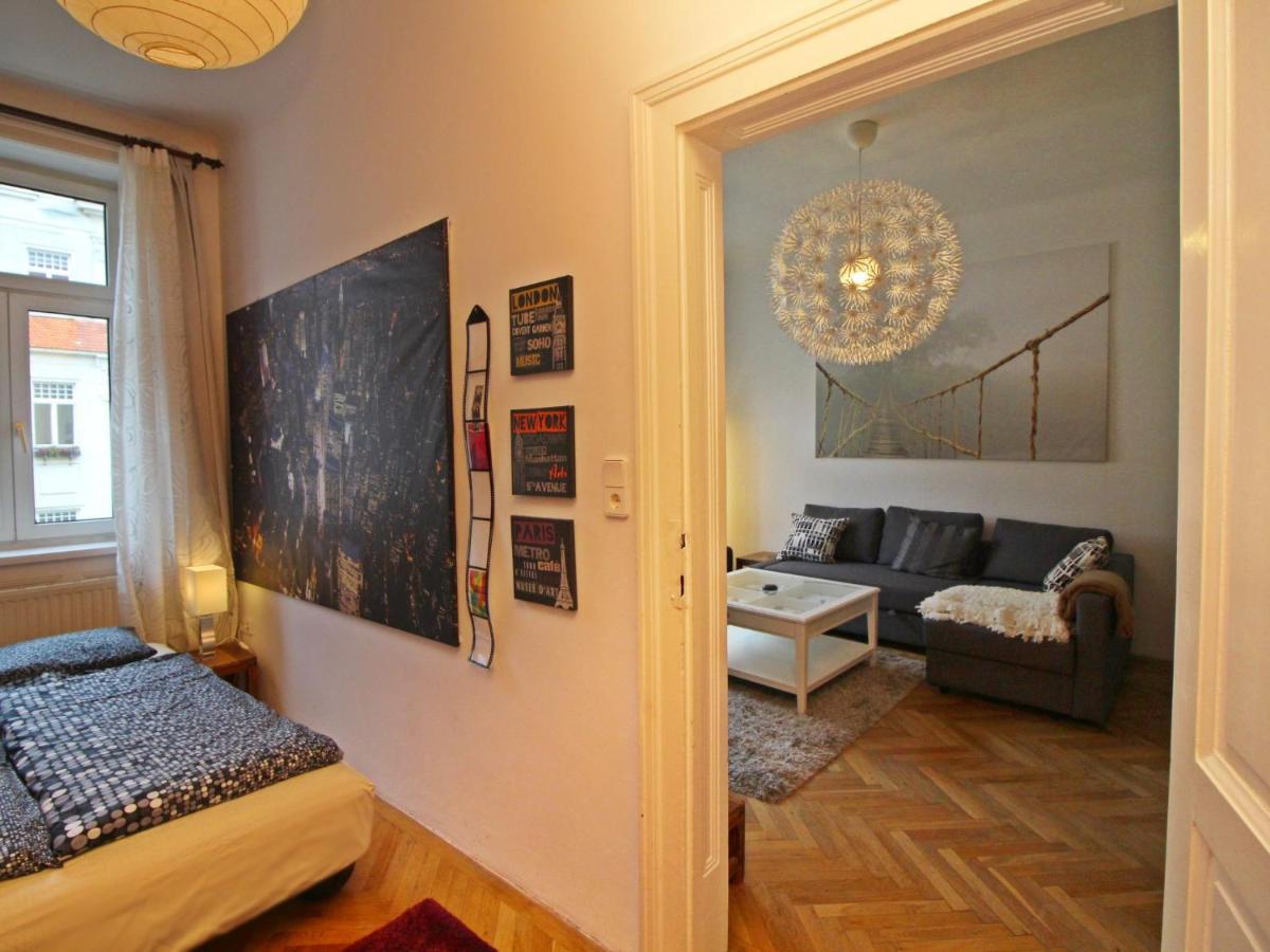 Apartment Tichy By Interhome Vienna Esterno foto
