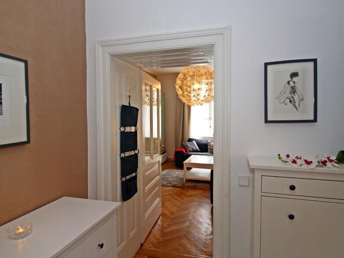 Apartment Tichy By Interhome Vienna Esterno foto