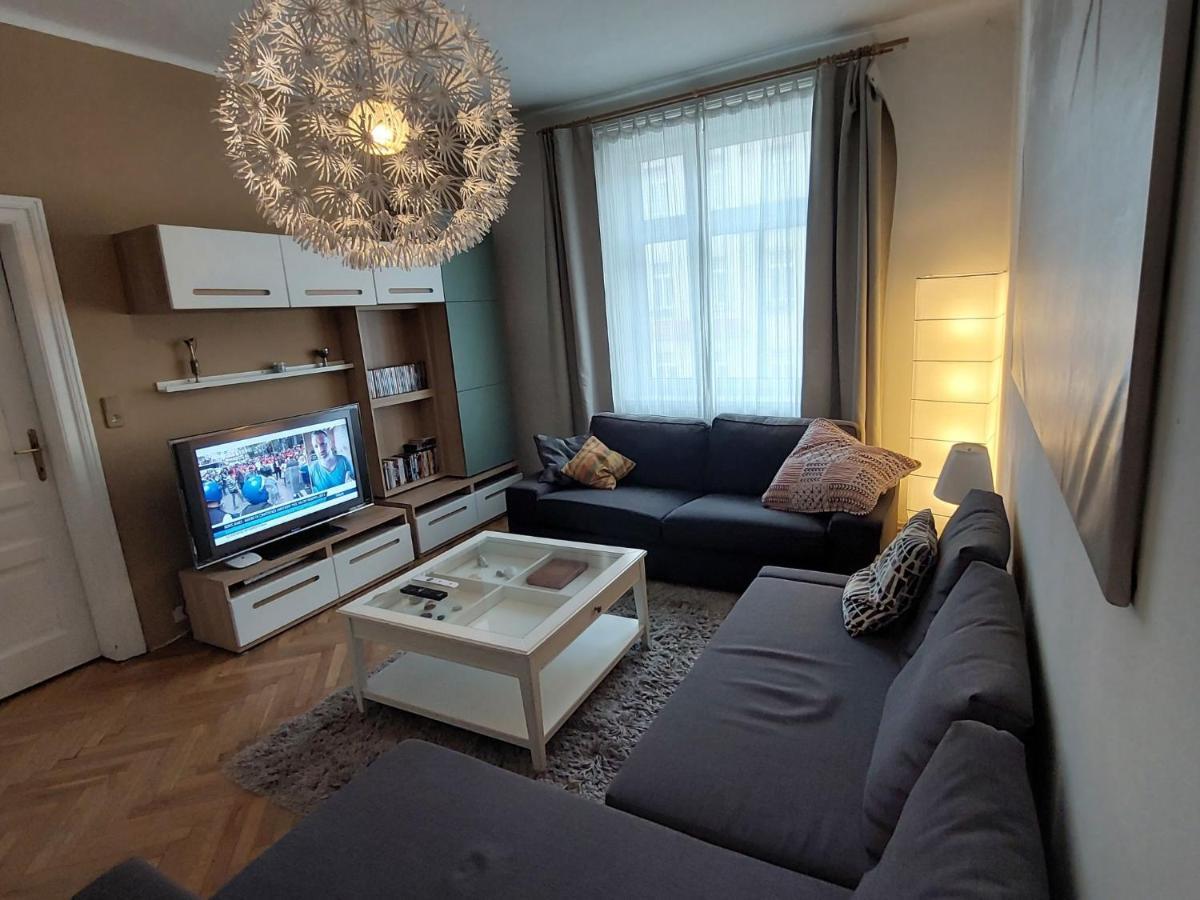 Apartment Tichy By Interhome Vienna Esterno foto